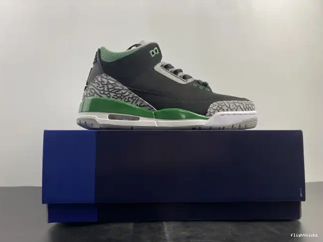 Pine Air Green 3 CT8532-030 Jordan 0520